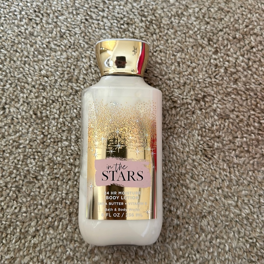 In the Stars BBW BL